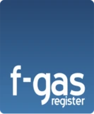 F-Gas logo